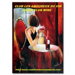 CLUB LES AMOUREUX DU VIN / LOVER CLUB WINE