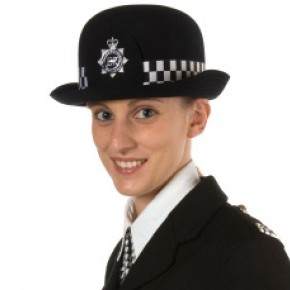 Mulher polícia - Londres