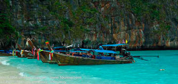 Thailand - Travel souvenir By Toumsy