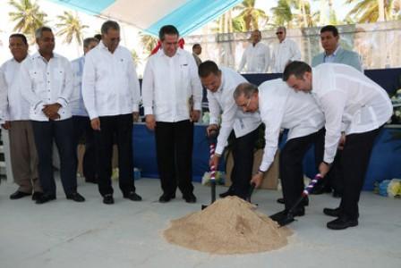 Blue Diamond Resorts Holds Ground Breaking Ceremony for New Royalton Bavaro