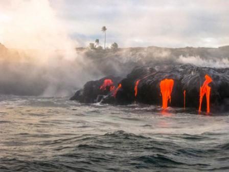 Four Seasons Resort Hualalai Announces Ultimate Pop-Up Volcano Adventure