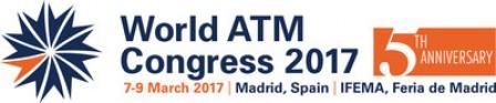 Führungskräfte aus dem Luftfahrtbereich aus 130 Ländern nahmen am World ATM Congress 2017 teil