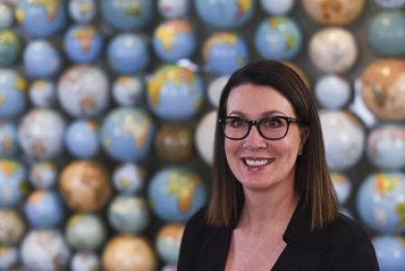 Joan Sharp Joins Rand McNally as Vice President of Publishing and Education