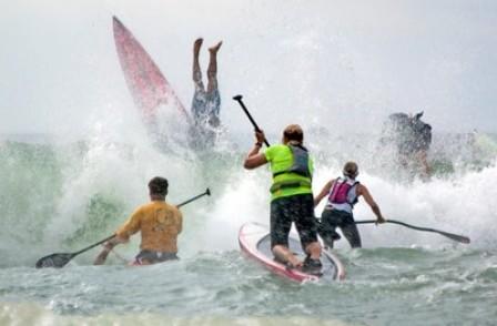 Carolina Cup Joins World SUP Tour