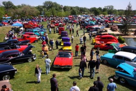 Spring Is all the Rage in Redding, CA: Take the Whiskeytown Waterfall Challenge, Connect with the New Shasta-Trinity National Forest App, Explore Classic Cars and Saddle Up to the Annual Spring Rodeo