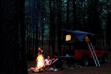 This Game-Changing Rooftop Tent has Raised $2 Million in Two Weeks