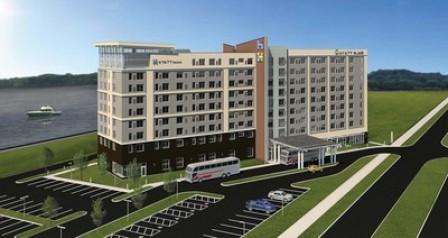 HALL Structured Finance Closes $23.2M Construction Loan To Finance A Hyatt House/Hyatt Place Dual-Flagged Hotel In East Moline, Illinois