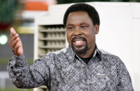 T.B. Joshua Visits South Sudan to Foster Peace