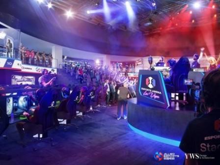 Allied Esports And Esports Arena Partner With MGM Resorts International For Flagship Venue On Las Vegas Strip