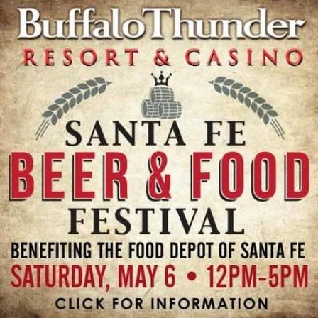 Beer & Food Festival Scheduled for Saturday, May 6