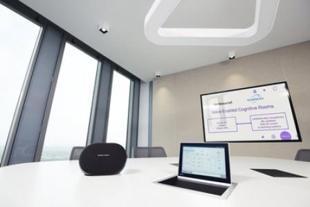HARMAN and IBM Watson Internet of Things Introduce Cognitive Rooms that Bring Connected Experiences to the Consumer