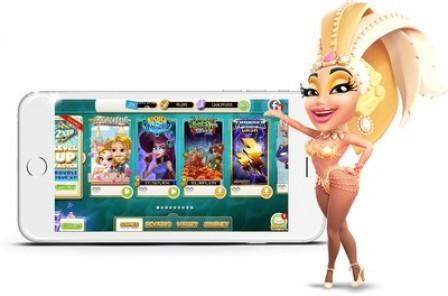 PLAYSTUDIOS Announces Major Update to myVEGAS Slots