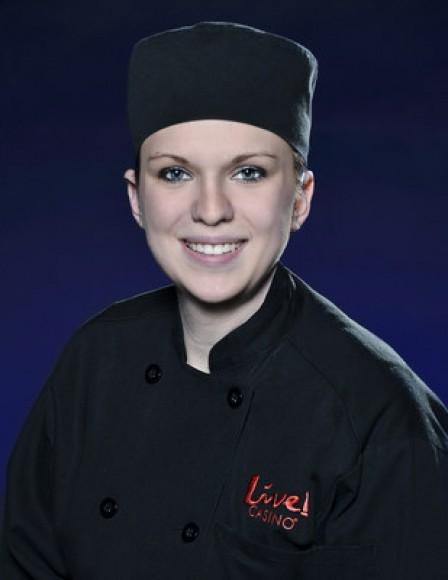Live! Casino & Hotel Names Renee Lucas As Pastry Chef At The Top Zagat-rated Steakhouse - The Prime Rib