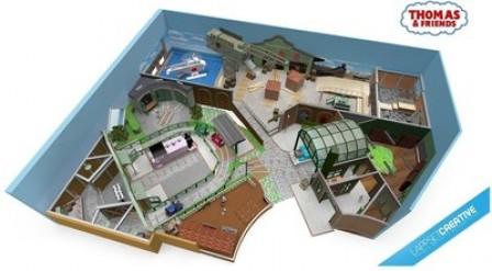 Zwei Kultmarken unter einem Dach! Mattel und Lappset vereinen sich zur Schaffung von Mattel Play! Sevenum in den Niederlanden
