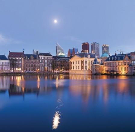 L'ICCA nomme La Haye sur sa liste des 50 meilleures villes européennes, et reçoit les éloges de The Hague Convention Bureau
