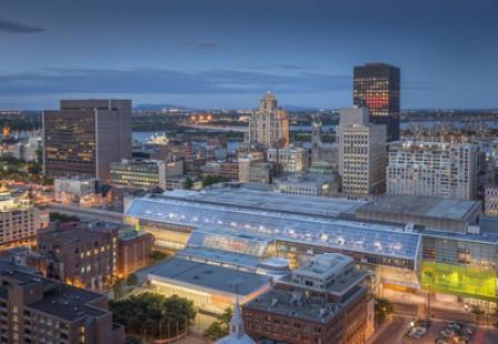 Montréal tops 2016 North American rankings of most popular cities for international conventions, reports the ICCA