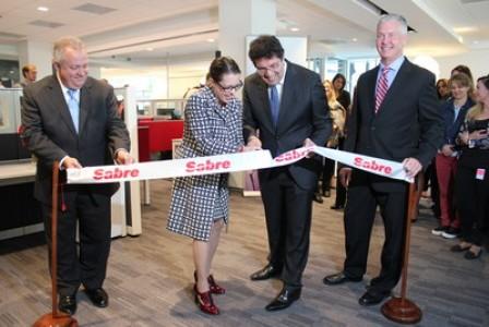 Sabre inaugura em Montevidéu seu novo centro operacional para a unidade de Travel Network na América Latina e Caribe
