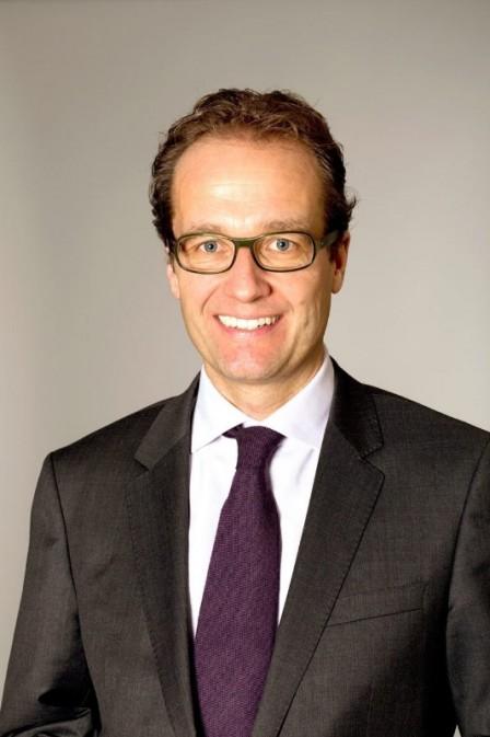 Dirk Fuehrer nommé nouveau président-directeur général de Worldhotels