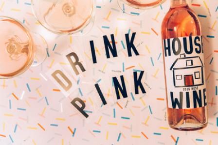 Alaska Airlines invites guests to stop and smell the rosé onboard this summer