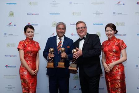 Cox & Kings remporte de prestigieuses récompenses lors des 24[e] prix annuels mondiaux du voyage