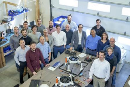 Microdrones® md4-1000 UAV Added to Transport Canada's Coveted List of Compliant Systems