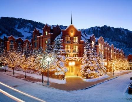 What Would You Pay to Spend Christmas and New Year's in Aspen Every Year for Life?