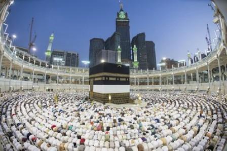 L'Arabie saoudite attend l'arrivée de 1,497 million de pèlerins pour le hajj