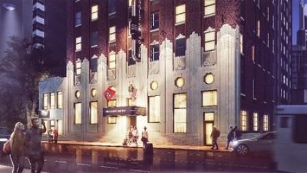 Holston House To Debut In December In Downtown Nashville As Part Of The Unbound Collection By Hyatt