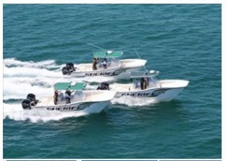 Ameracat Boats of Fort Pierce Official Sponsor of the Treasure Coast Boat Show 2017