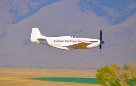Absolute World Speed Record for Piston Engine Propeller Driven Airplane Set by Steve Hinton Jr.
