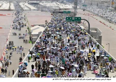 A Pillar of Islam that Unites Millions