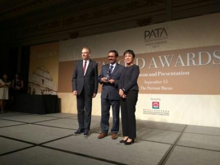 Cox & Kings' Social Media Campaign Wins PATA Gold Awards 2017