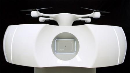 Matternet Unveils the Matternet Station