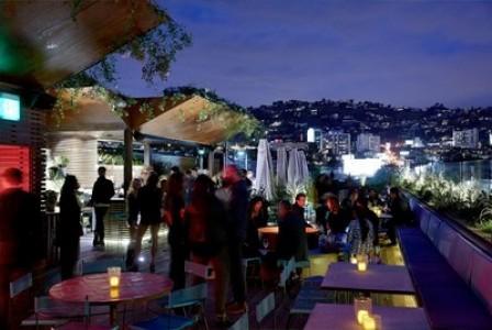 Rise above Halloween Madness & Do Carnaval in a Refined Way, in West Hollywood, California.