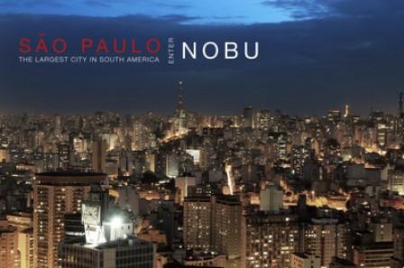 Nobu Hotels lleva su expansión internacional a Sudamérica