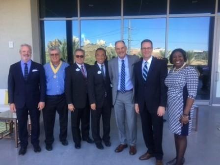 Smart City Joins City of Anaheim & Visit Anaheim for Grand Opening of the Anaheim Convention Center