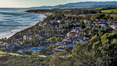 Bacara Resort & Spa Acquired by Carey Watermark Investors and Carey Watermark Investors 2
