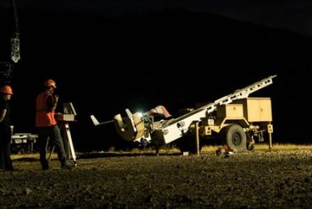 Insitu Demonstrates Revolutionary Unmanned Aerial Vehicle Integrated with Geographic Information Systems for Fighting Wildfires