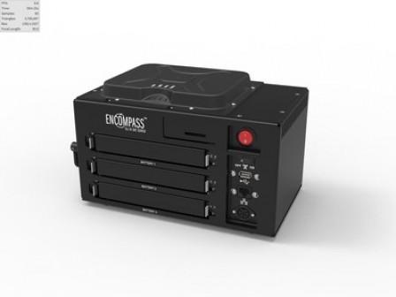 Telefonix PDT's Encompass Product Is the Most Robust, All-In-One, Portable Server for In-Flight Entertainment