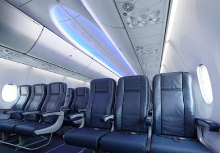 WestJet unveils Canada's first Boeing 737 MAX