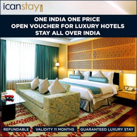 icanstay.com Offers Luxury Hotel Stays at Unbelievable Price
