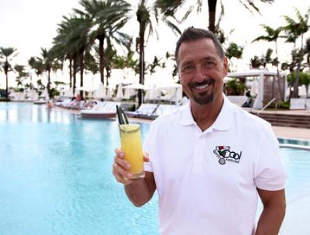 Cool Attitudes Mixers & Citrus Springs Juices rolling out with Fontainebleau Hotel and LIV Nightclub in Miami Beach, FL