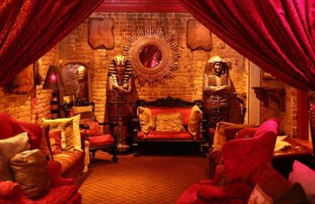 Trick or (Tr)EAT with OpenTable: 13 Ways to Get into the Halloween Spirit (With A Few Spirits)