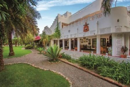 TUTC's New Property in Dudhwa, India, Welcomes Guests to Luxury Lodge Experience