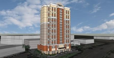 Moody National Companies Breaks Ground on Residence Inn by Marriott