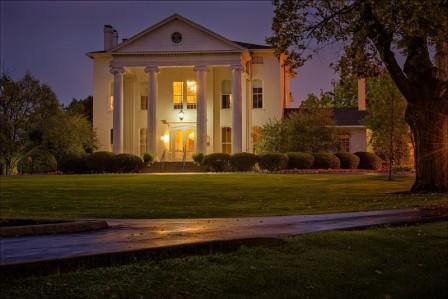 Griffin Gate Marriott Resort & Spa Completes Restoration of Its 19th Century Mansion Event Space