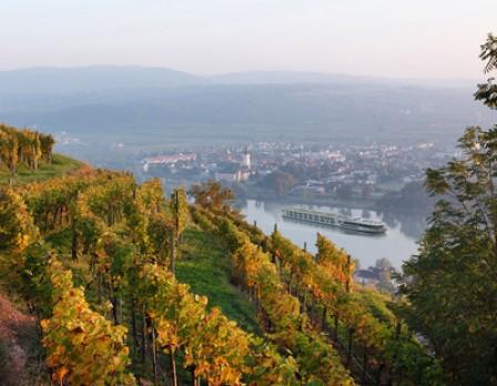 National Geographic and Scenic Announce River Cruise Partnership