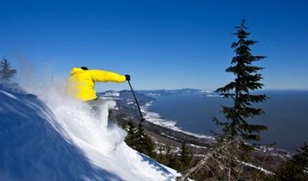 Club Med announces its first Canada resort to open in Le Massif, Charlevoix Ski Region