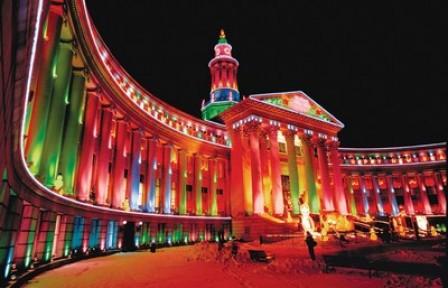 Make Magic in The Mile High City: Mile High Holidays Bring the Spirit of the Season to Denver