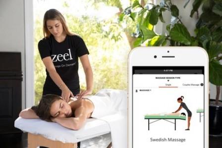 Zeel Brings In-Home Massages To Hilton Head